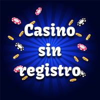 casino sin registro